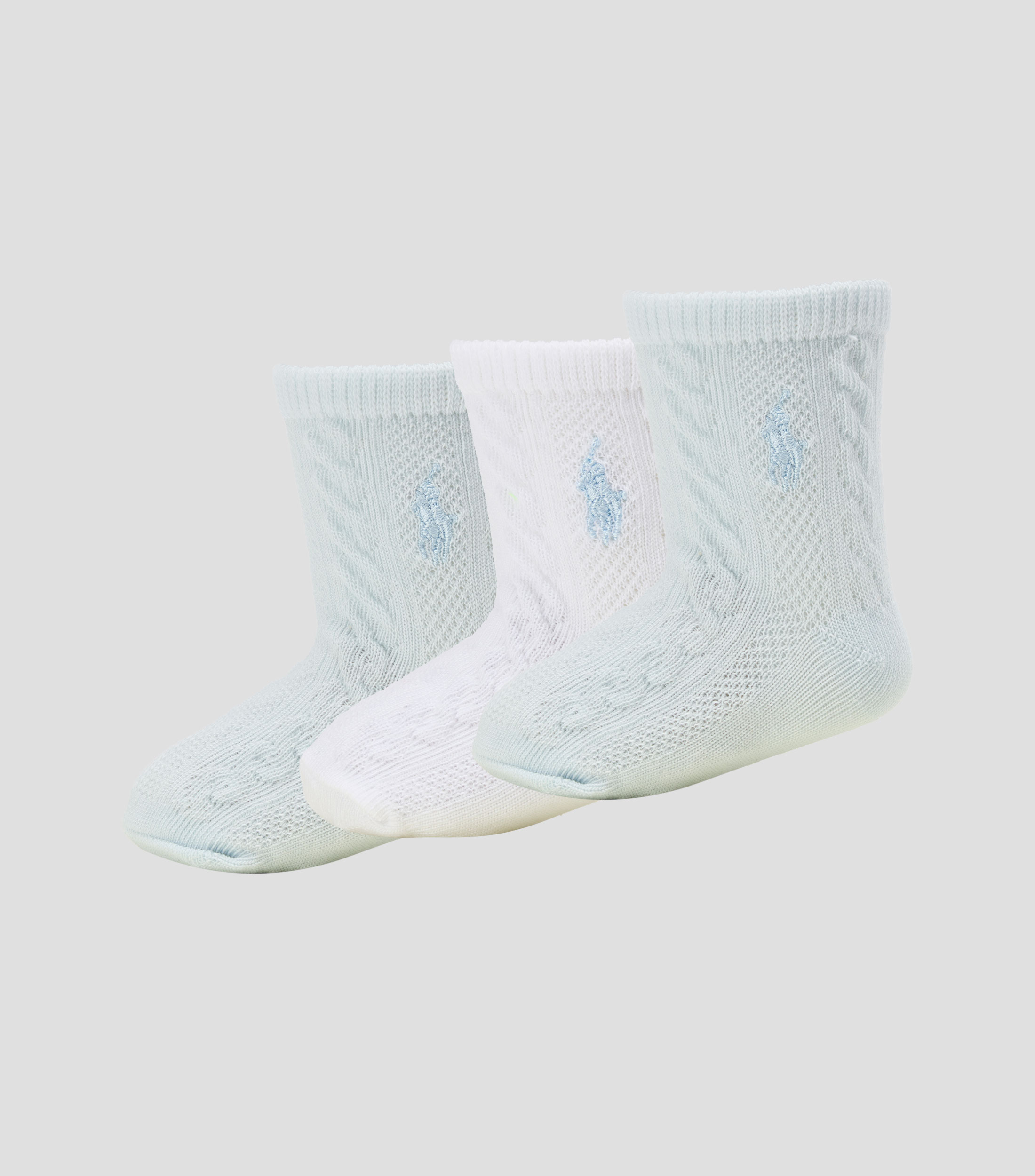Set 3 Calcetines Bebé